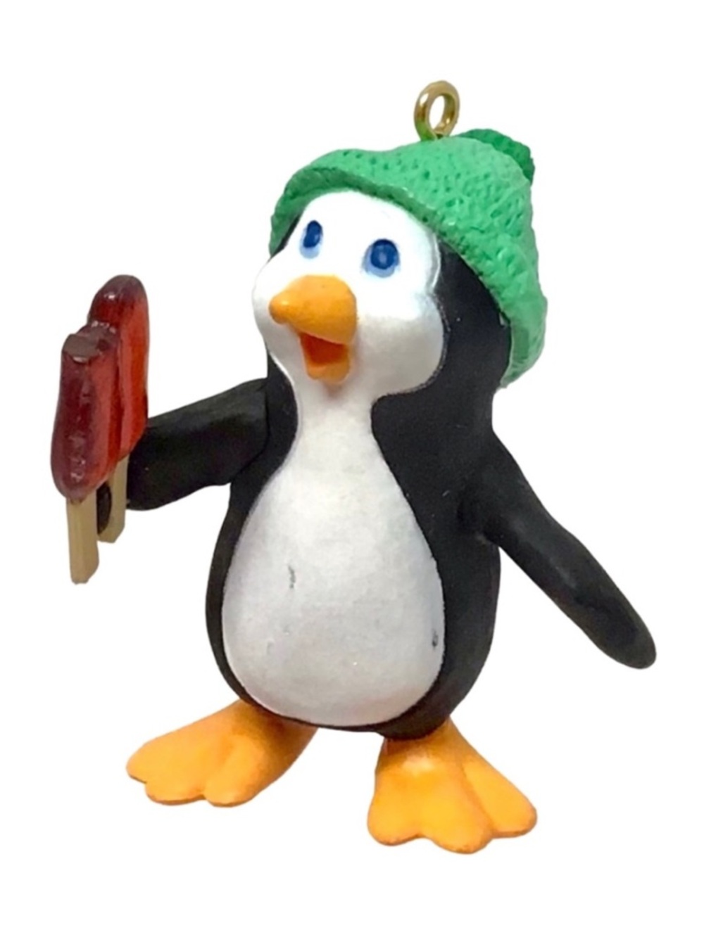 Hallmark 1987 “Icy Treat” Christmas Ornament
